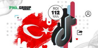 Кейс: Как мы сливали гемблу на Турцию через PWA с ROI 112% и CR (reg) 40%
