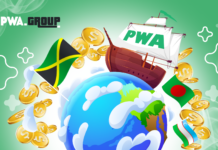 Топ гео для залива через PWA-приложения