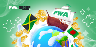 Топ гео для залива через PWA-приложения