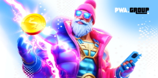 Холод, азарт, PWA — что между ними общего? Как круглый год профитно лить на зимний гемблинг