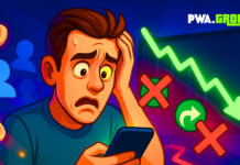 Как перестать терять трафик на редиректах и как с этим поможет PWA