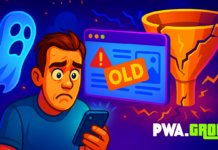 Невидимая угроза: как кэш браузера ломает твою воронку в PWA (и как это починить)