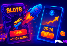 Прокладки для крашей: хватит делать ленды и PWA под слоты