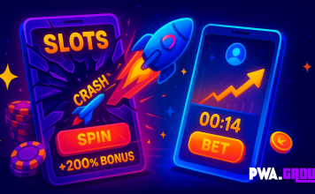 Прокладки для крашей: хватит делать ленды и PWA под слоты