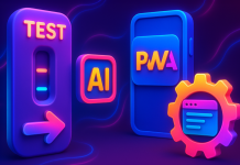 Быстрые тесты — ИИ-креативы и PWA от конструктора