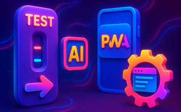 Быстрые тесты — ИИ-креативы и PWA от конструктора