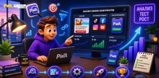 Как анализировать связки с PWA у конкурентов: практический разбор для гемблинг-байера