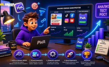 Как анализировать связки с PWA у конкурентов: практический разбор для гемблинг-байера