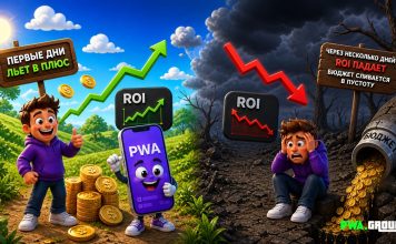 Почему через несколько дней связка с PWA «умирает»?