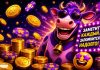 «Фиолетовая корова» привлечет замыленный глаз игрока? Опыт байера