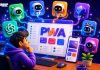 Какие нейронки реально помогают генерить гембловый дизайн PWA в 2026 году