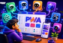 Какие нейронки реально помогают генерить гембловый дизайн PWA в 2026 году