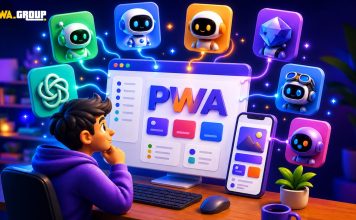 Какие нейронки реально помогают генерить гембловый дизайн PWA в 2026 году