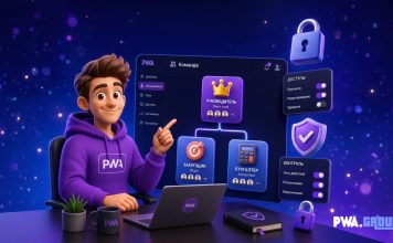 Как выстроить командную работу с PWA: роли, доступы и контроль сотрудников