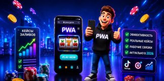 TikTok Ads для гемблы через PWA в 2026 – стоит ли лить и как это делать