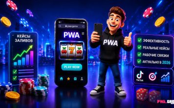 TikTok Ads для гемблы через PWA в 2026 – стоит ли лить и как это делать