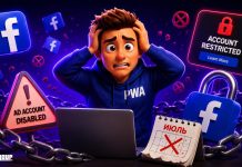 Цукер еще больше закручивает гайки? Что творится с FB
