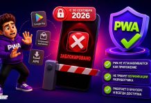 Бан незарегистрированных прил с сентября 2026 и почему PWA это не касается
